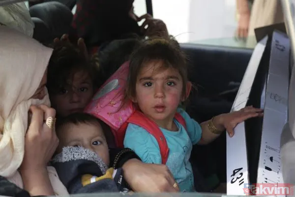 Tel Abyad'da terörün izleri hızla siliniyor - 24