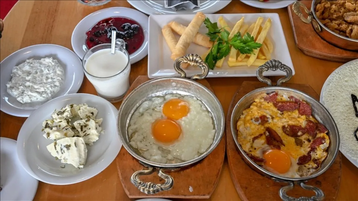 Kahvaltının faydaları nelerdir?