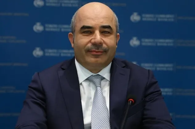 Merkez Bankası Başkanı Murat Uysal'dan Davos'ta faiz mesajı