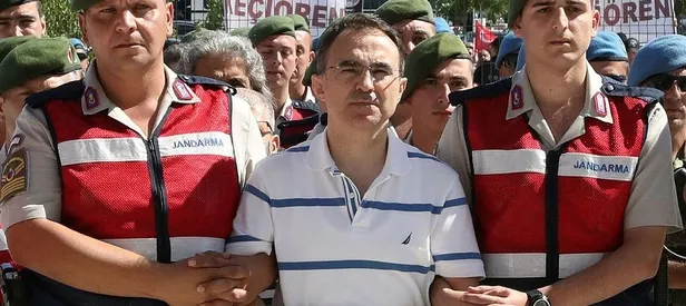 FETÖ'cü general: "Sarraf'a ne oldu?"