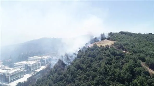 Bursa'dan korkutan görüntüler - 45