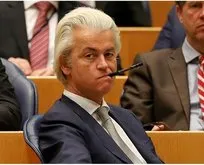 Hollandalı ırkçı liderin hesabı askıya alındı