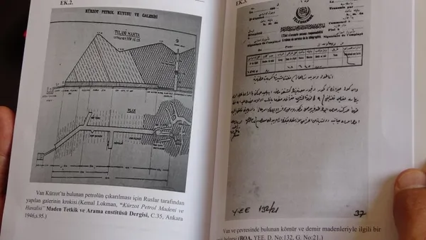Yerli ve milli enerjide yeni dönemin kapıları aralanıyor! Kato, Cudi, Gabar derken önce Van ardından Karadeniz... Tarihi keşif-20