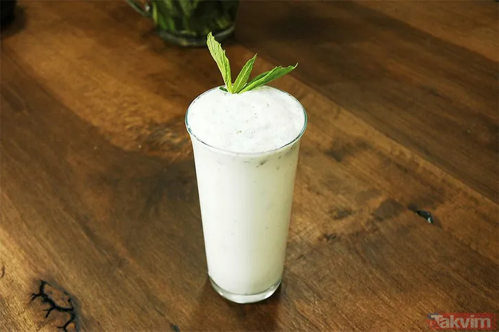 Rüyada ayran görmek ne anlama gelir, neye işarettir? Rüyada birine