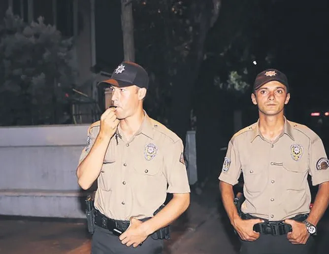 3.250 bekçi aranıyor