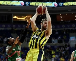 Fenerbahçe, Banvit’i uzatmalarda geçti