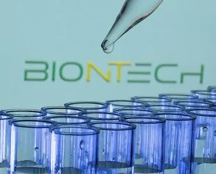 BioNTech aşılarını taşıyan uçak Ankara’ya indi