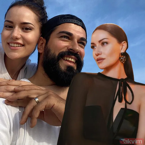 Kuruluş Osman'ın yıldızı Burak Özçivit'in baldızı Demet’e bakın! Fahriye Evcen'in kardeşiyle olan benzerliği inanılmaz... - 1