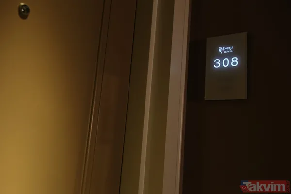 THODEX vurguncusu Faruk Fatih Özer'in Arnavutluk'ta kaldığı otel görüntülendi - 4