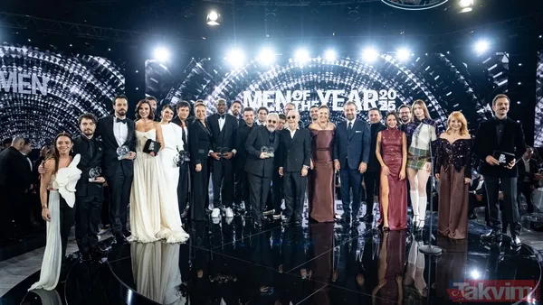 GQ MOTY 2025'te stil şov! Yılın enleri ve daha fazlası... İşte gecenin en çok konuşulanları - 29