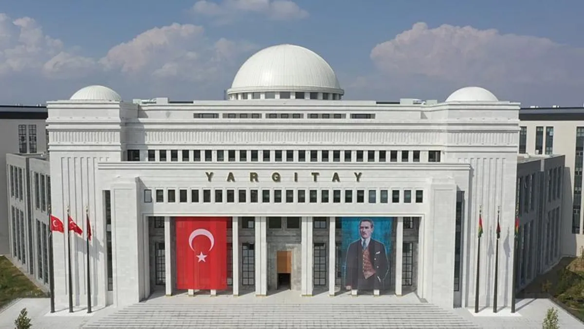 Yargıtay'da seçim: Yeni başkan 18. turda da seçilemedi