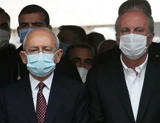 Muharrem İnce Ankara Şehir Hastanesi’ne kaldırıldı
