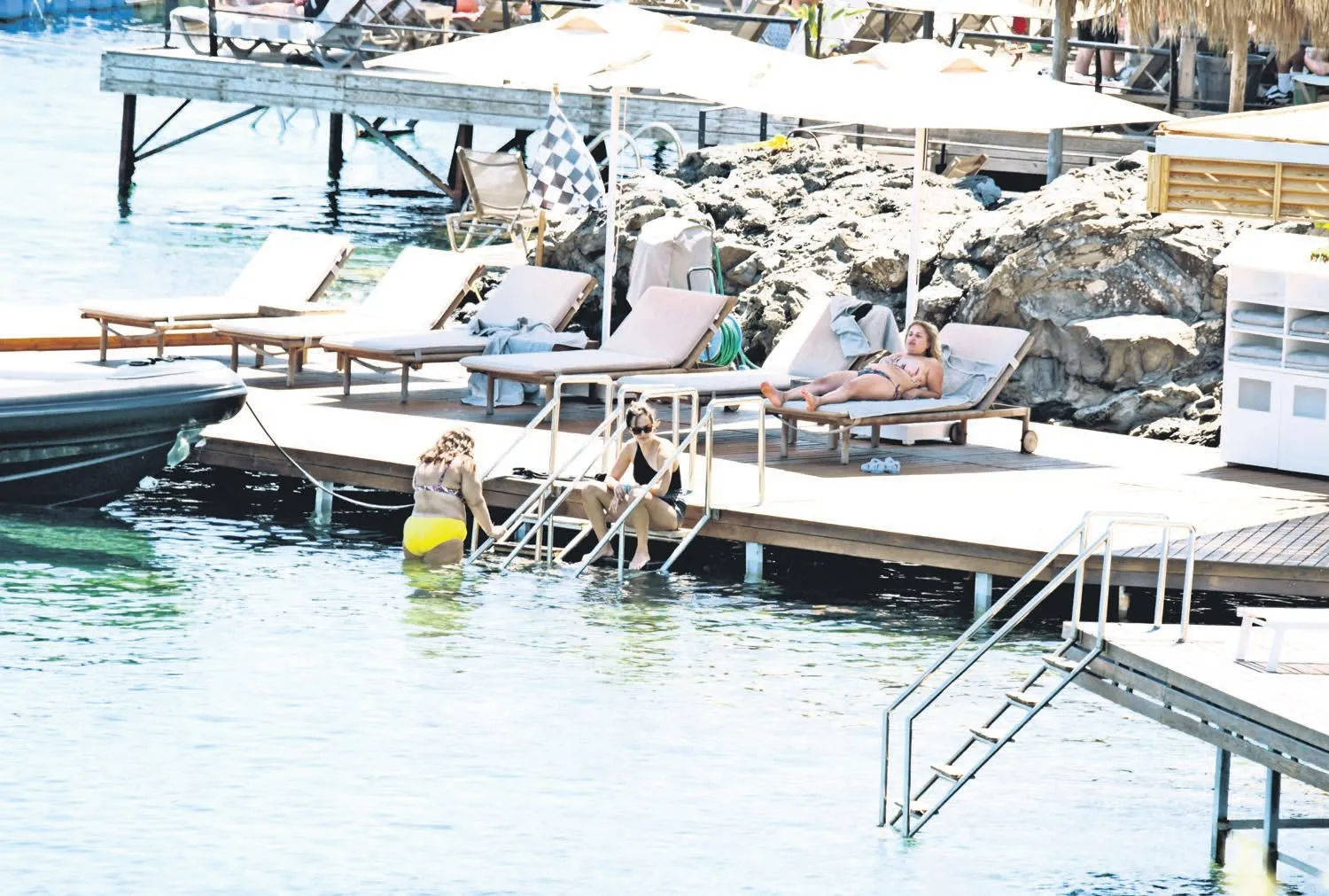 Bodrum’da ortaya çıktı