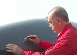Başkan Erdoğan KIZILEMA'ya imza attı