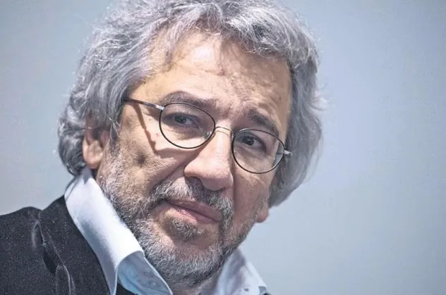 Firari Can Dündar'dan Hablemitoğlu suikastının faili Bozkır'a kirli teklif: İftiraya ortak ol sığınma hakkını al