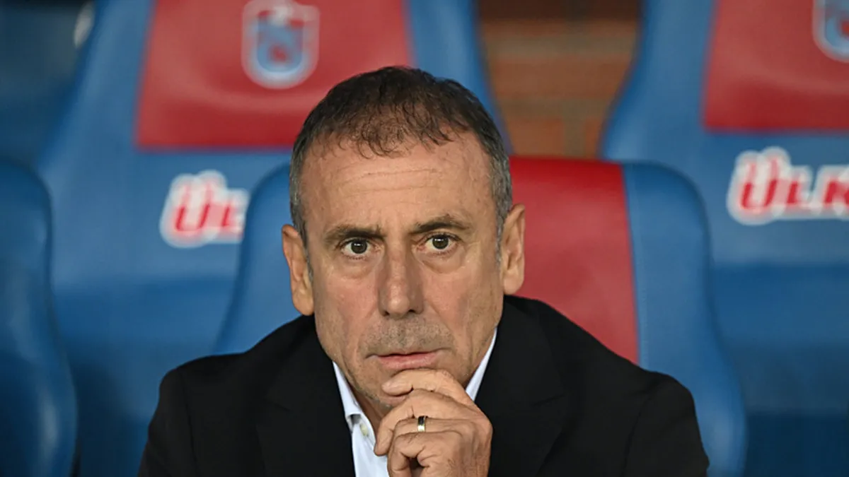 Abdullah Avcı'dan transfer açıklaması: Acele etmek istemiyoruz