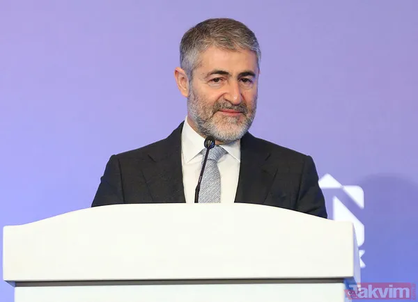 Hazine ve Maliye Bakanı Nureddin Nebati'den önemli açıklamalar: Kur korumalı TL mevduat, kripto para, enflasyonla mücadele... - 10