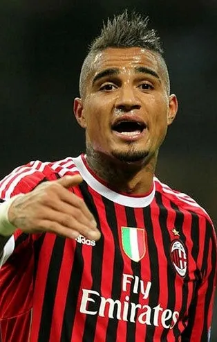 Galatasaray'da son aday Kevin Prince Boateng