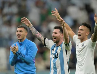 Dünya Kupası’nda Messi ve arkadaşlarının sevinci ortalık karıştırdı! Canelo Alvarez’den tehdit gibi sözler: Karşıma çıkmasın