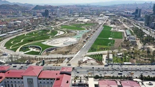 Ankara 30 Ağustos’ta Millet Bahçesi’ne kavuşacak: "Ankara'nın Central Parkı diyebiliriz"-7