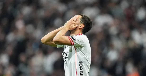 Kartal'da yine hüsran! Beşiktaş - Samsunspor: 1-1 | MAÇ SONUCUI