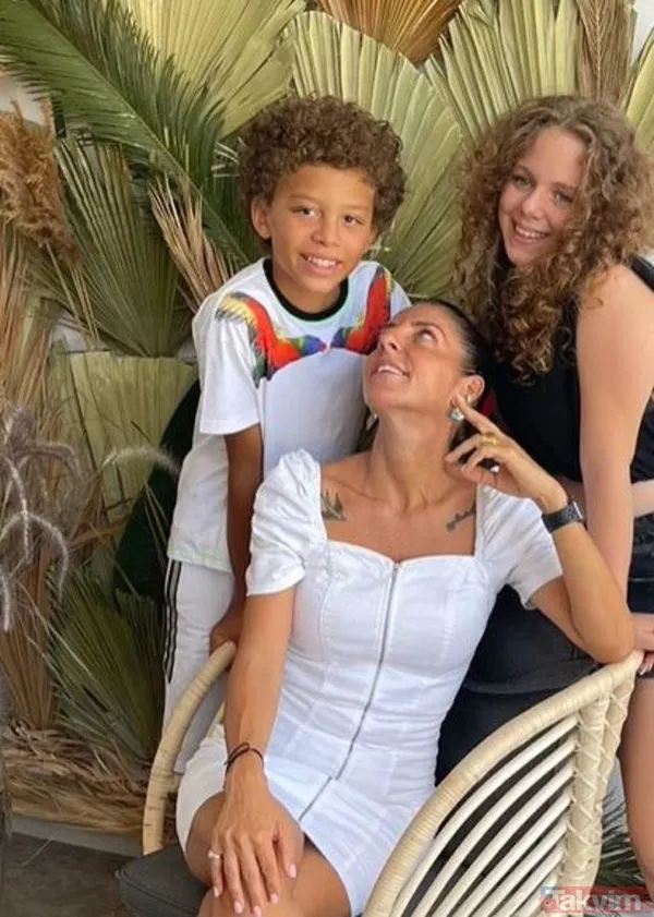 Koca delikanlı oldu! Arka Sokaklar'ın Engin'i İlker İnanoğlu’nun oğluna bakın! Yeşilçam güzeli Filiz Akın ile Türker İnanoğlu’nun torunu... - 7