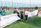 CHP'li Esenyurt Belediyesi'nin göz yumduğu olayda PKK/KCK skandalı | Turnuva dediler terör propagandası çıktı: 3 tutuklama!