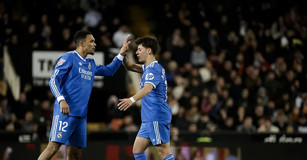 Levante - Valencia: 0-2 | MAÇ SONUCU