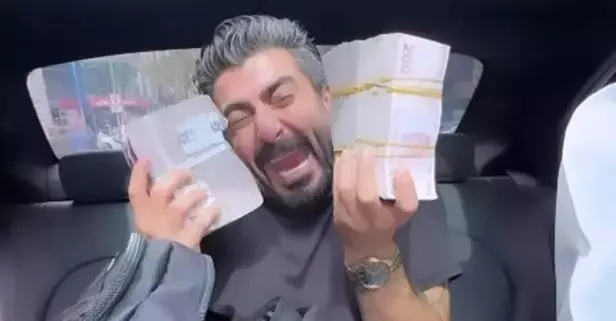 SON DAKİKA I Sosyal medya fenomeni Reşit Bozdağ terör örgütü üyeliği gerekçesiyle tutuklandı