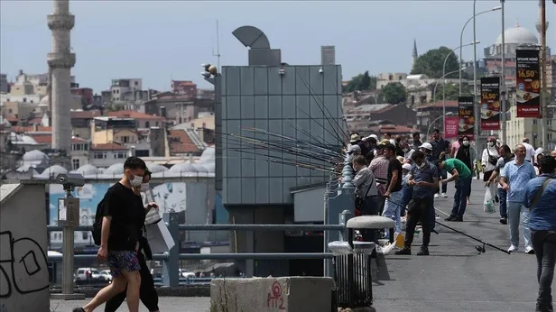 İçişleri Bakanlığı açıkladı: İşte 15-22 Mart tarihleri arasında sokağa çıkma kısıtlamasını ihlal eden kişi sayısı-2