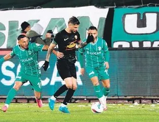 Iğdır FK, Amed’i geçemedi