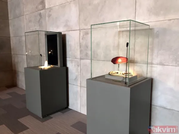 Başkan Erdoğan açılışını yaptı! İşte Hafıza 15 Temmuz Müzesi - 20