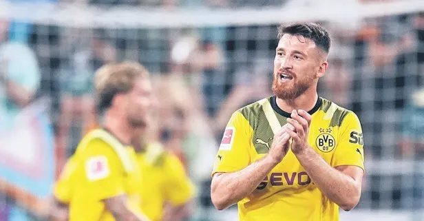 Galatasaray’da Salih Özcan sürprizi!