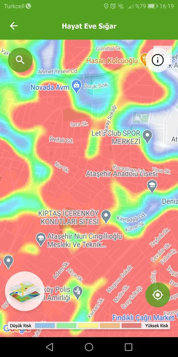 İstanbul’da o ilçelerde koronavirüs vaka sayılarında yüzde 25 düşüş! İşte HES uygulamasında dikkat çeken o detay…-2