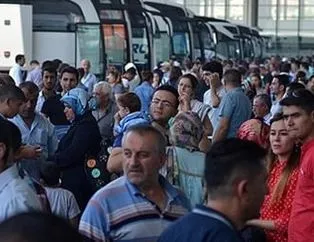 Çalışanlar 2017'de kaç gün tatil yapacak?