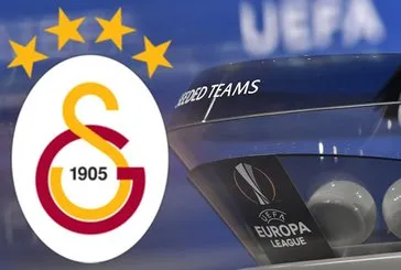 UEFA Avrupa Ligi Play-Off kura çekimi ne zaman, saat kaçta?