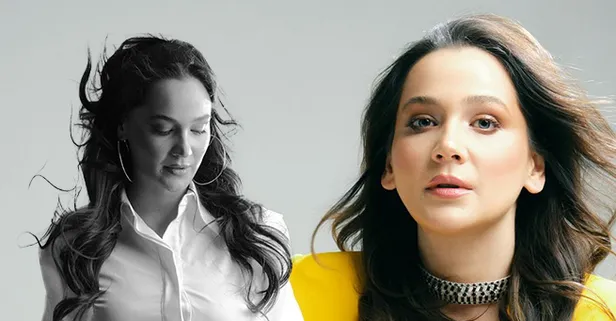 Gülsim Ali İlhan kırmızılar içinde paylaştı! Peş peşe yayınladığı pozlarla sosyal medyayı ateşe verdi! Gönül Dağı’nın Dilek’iydi...