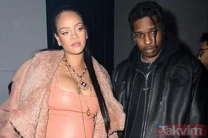 Rihanna hamileyken aldatıldı iddiası sonrası ilk ağızdan açıklama geldi! Hamileliğinden bu yana giyinmeyi unutan Rihanna...