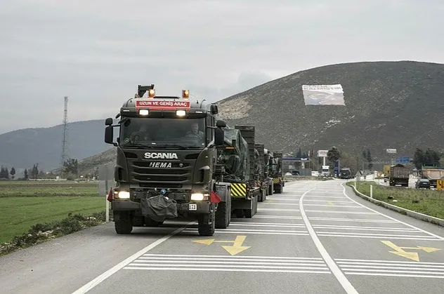 Mehmetçik'ten dikkat çeken mesaj: Nerede kalmıştık