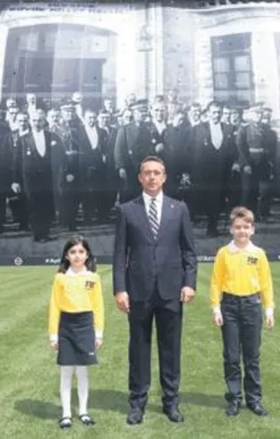 Spor dünyasında 23 Nisan coşkusu