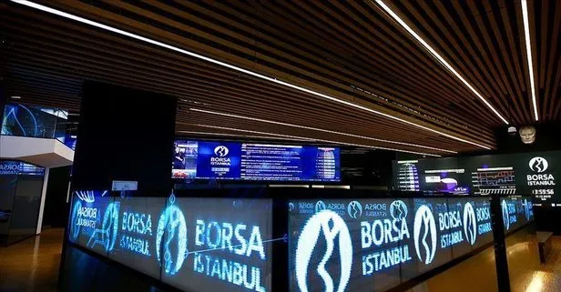 Son dakika: Borsa İstanbul 30 Mart 2020 tarihini düşüşle tamamladı