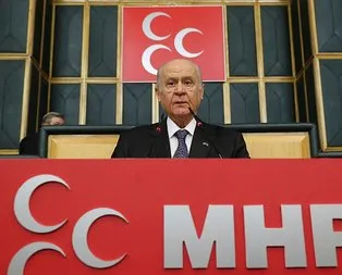 Devlet Bahçeli’den Yıldız Kenter mesajı!