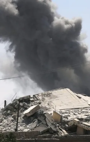 Son dakika... Suriye'de DEAŞ saldırısı!