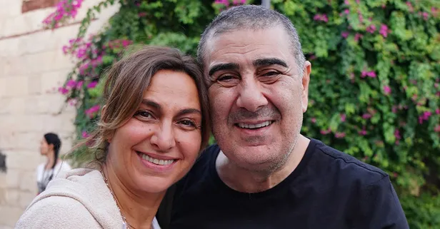 Metin Özülkü ameliyat oldu! Hastane odasından son hali paylaşıldı