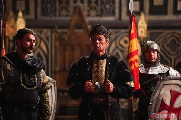 Kuruluş Orhan 5. bölümden ipuçları: Kayı’nın yeni beyi Orhan Bey! - 14