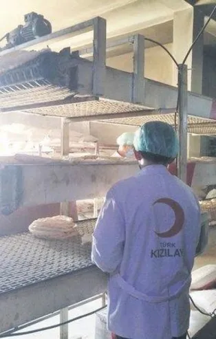 Türkiye’nin gücü yetimlerin duası