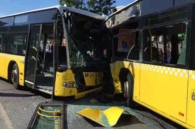 Son dakika: İşte metrobüs kazalarının nedeni: İETT maalesef bunu bilmiyor