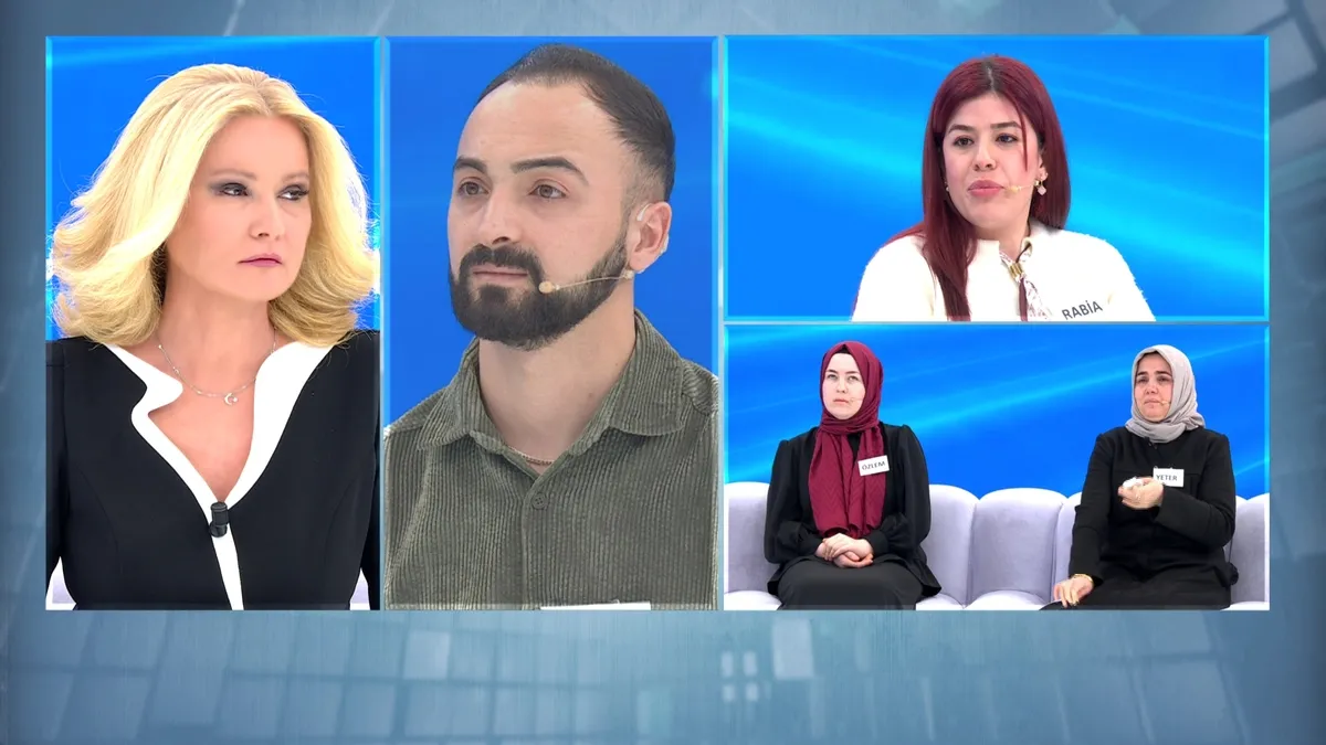 Nail Yüce geri döndü!