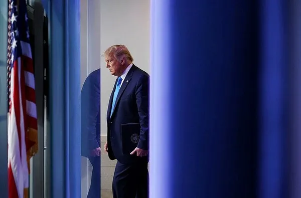 ABD Başkanı Donald Trump'ın seçim açıklaması şoke etti! "Ülkemiz için utanç verici"-2