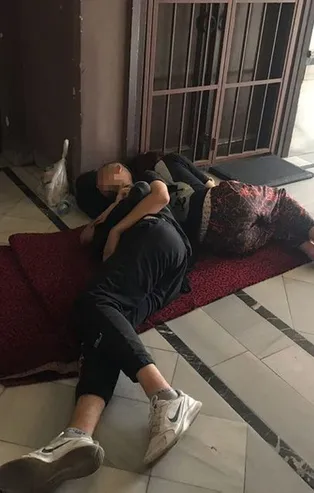 Bir mahalleye kabus gibi çöktüler! İstanbul'un göbeğinde "pes" dedirten olay! Sevgili çiftin yaptıkları isyan ettirdi